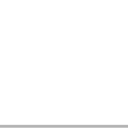 Logotipo para empresa de representações simples em branco e preto