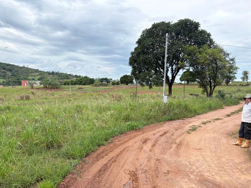 Lotes rurais em São João Batista do Glória