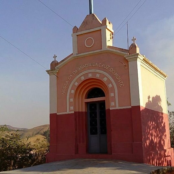 Cruz do monte Piumhi