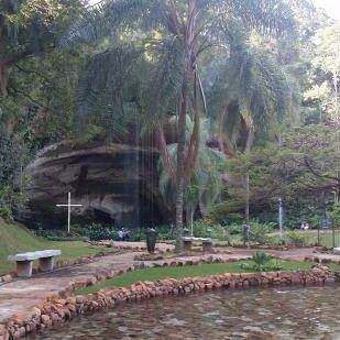 Gruta dos Palhares Sacramento