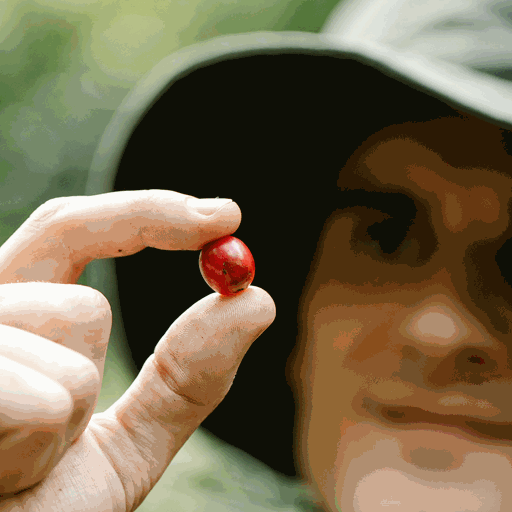 produtor de café canastra